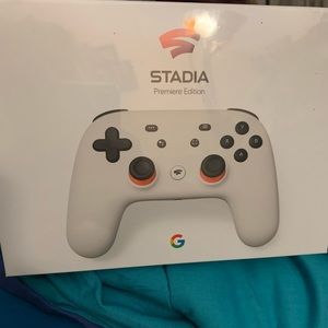Stadia Premier Edition Controller